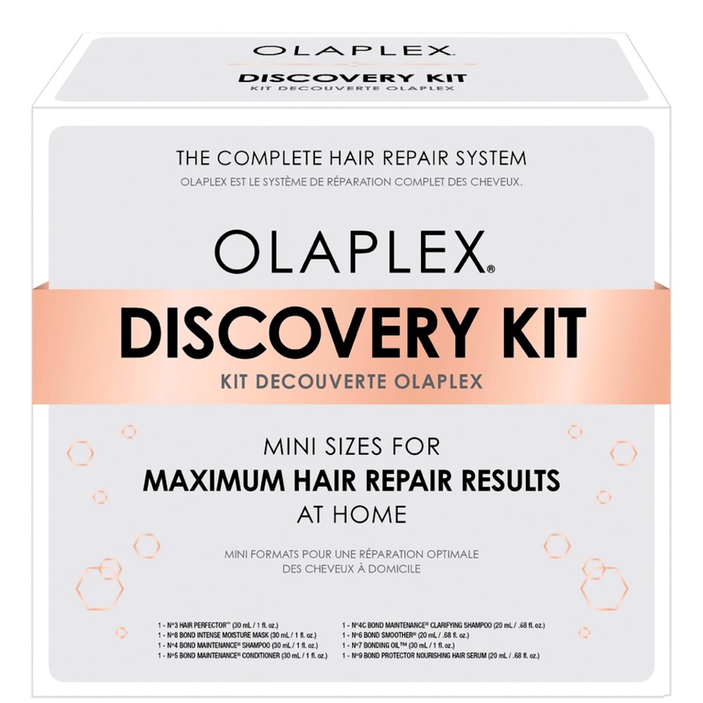 OlaPlex Discovery Kit
